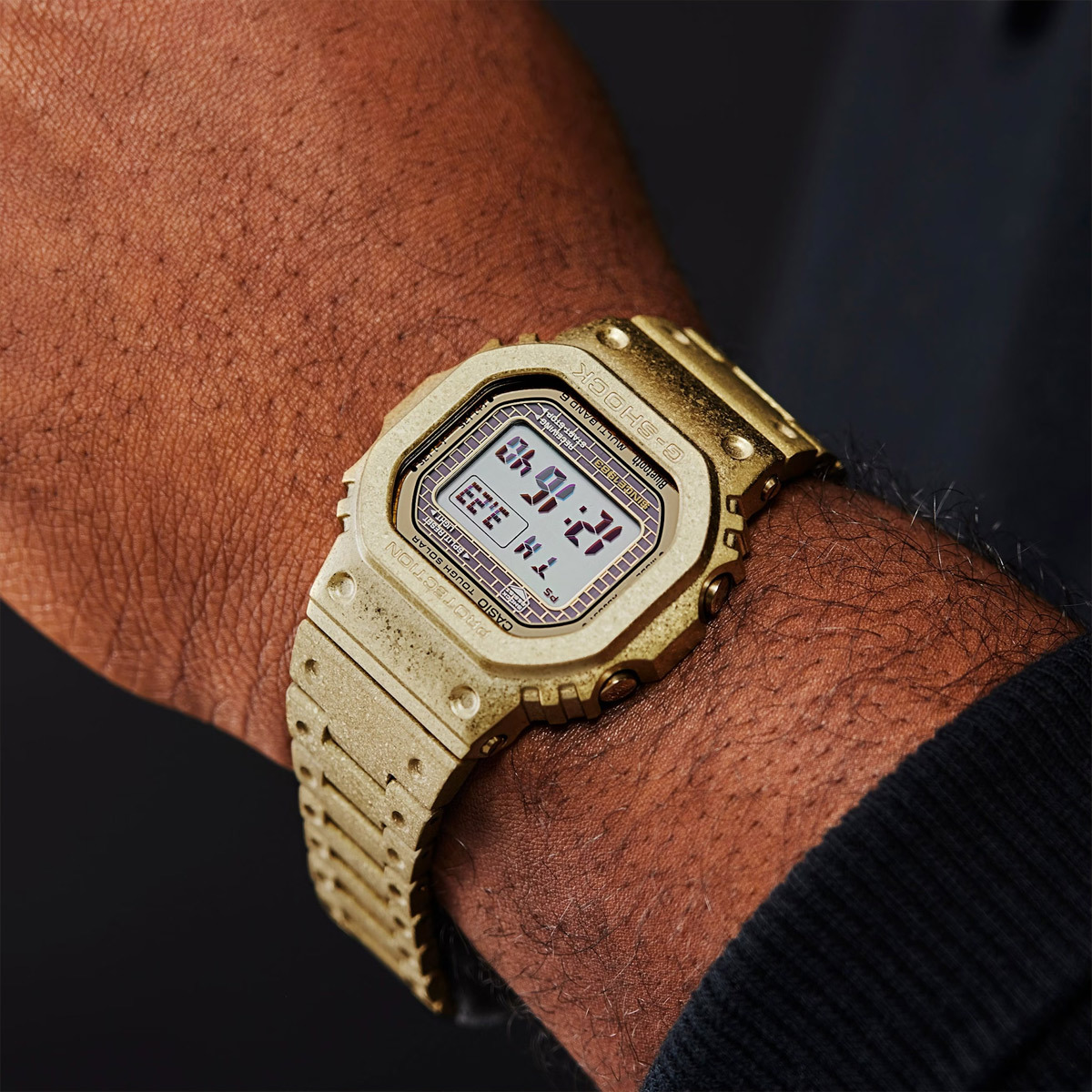 Casio GMW-B5000PG-9E Casio GMW-B5000PG-9E