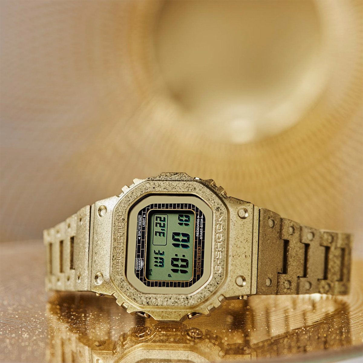 Casio GMW-B5000PG-9E Casio GMW-B5000PG-9E