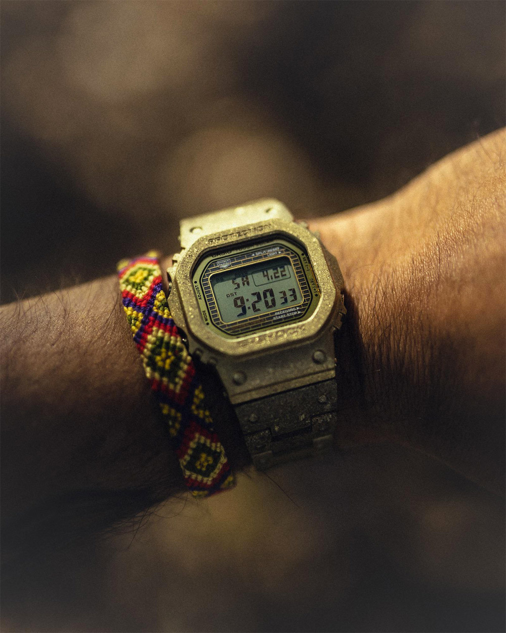 Casio GMW-B5000PG-9E Casio GMW-B5000PG-9E