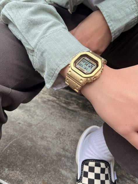 Casio GMW-B5000PG-9E Casio GMW-B5000PG-9E