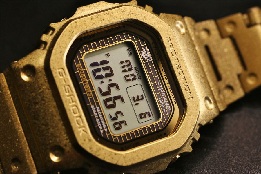 Casio GMW-B5000PG-9E Casio GMW-B5000PG-9E