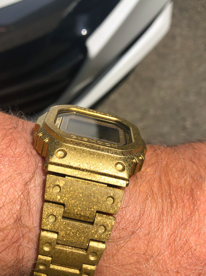 Casio GMW-B5000PG-9E Casio GMW-B5000PG-9E
