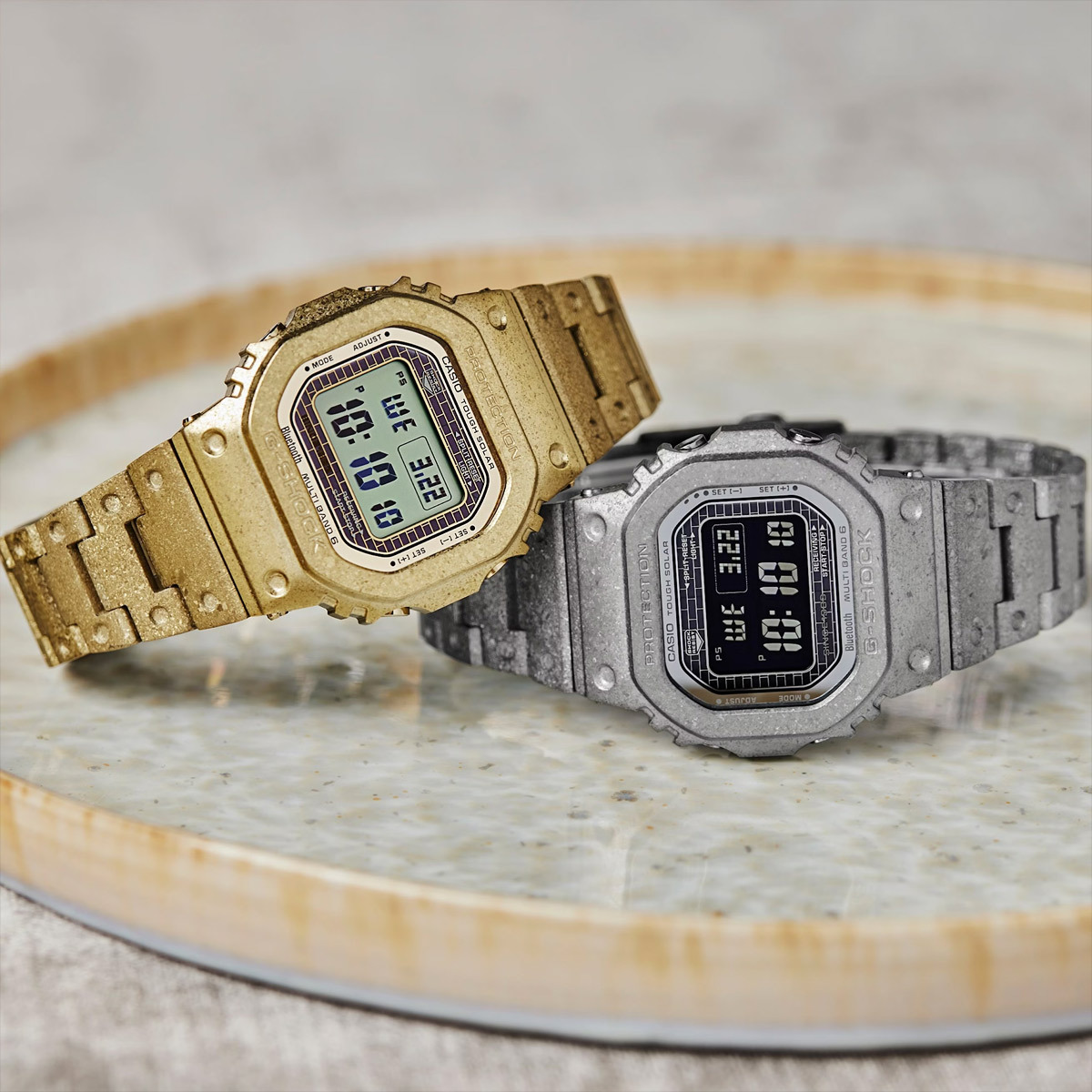 Casio GMW-B5000PG-9E Casio GMW-B5000PG-9E
