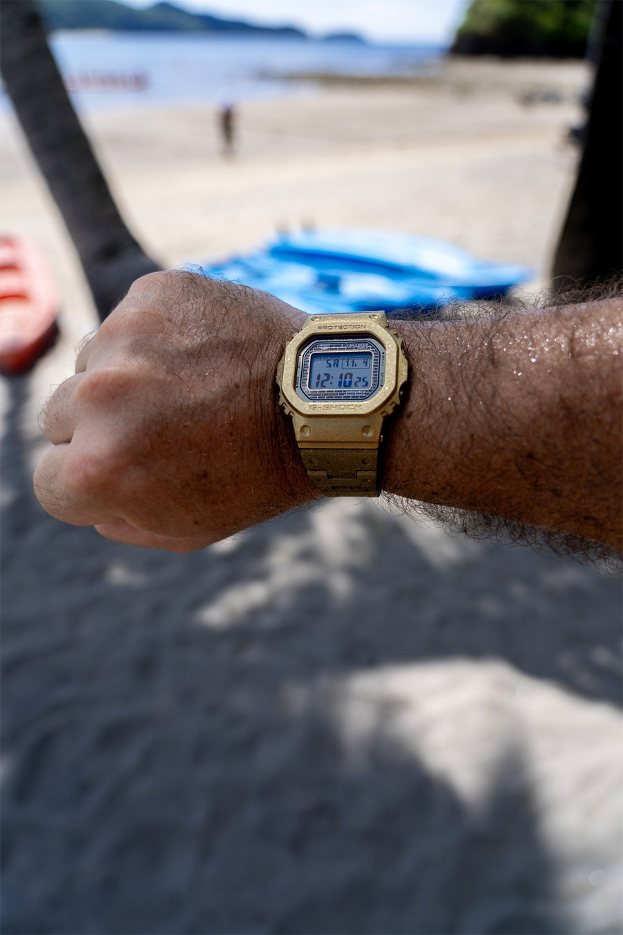 Casio GMW-B5000PG-9E Casio GMW-B5000PG-9E