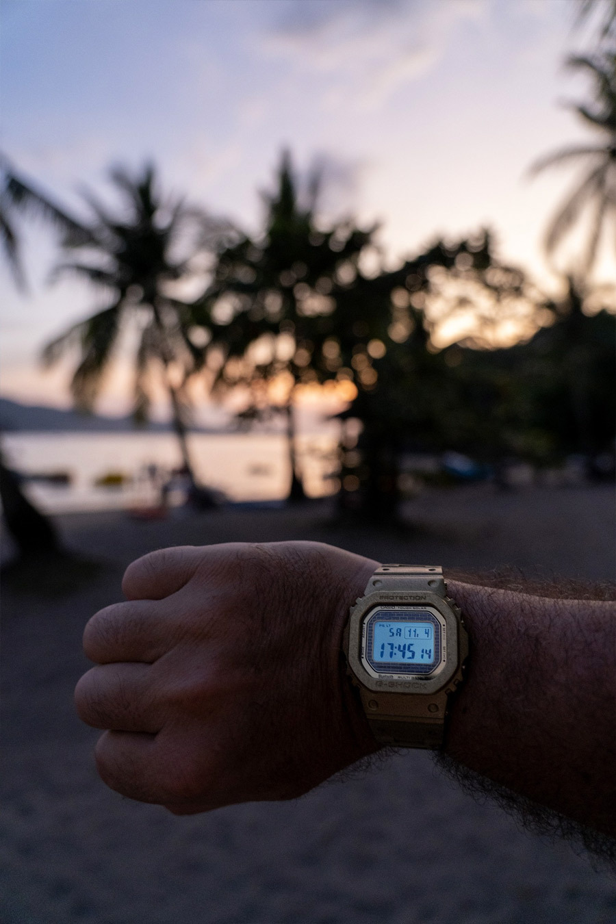 Casio GMW-B5000PG-9E Casio GMW-B5000PG-9E