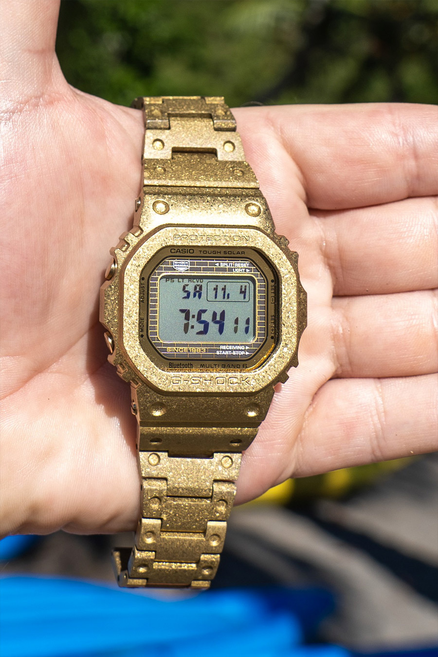Casio GMW-B5000PG-9E Casio GMW-B5000PG-9E