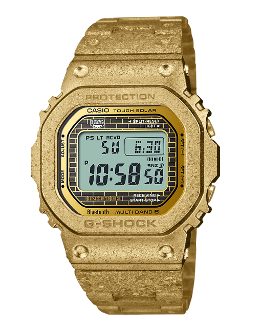 Casio GMW-B5000PG-9E Casio GMW-B5000PG-9E