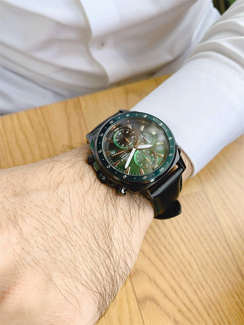 Casio EFV-600CL-3A Casio EFV-600CL-3A