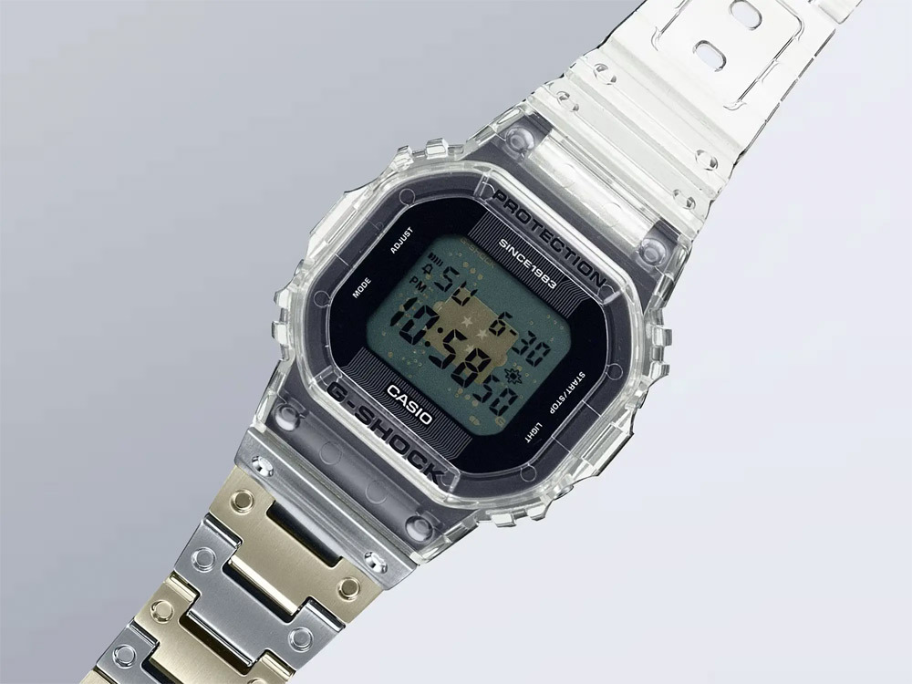 Casio DWE-5640RX-7E Casio DWE-5640RX-7E