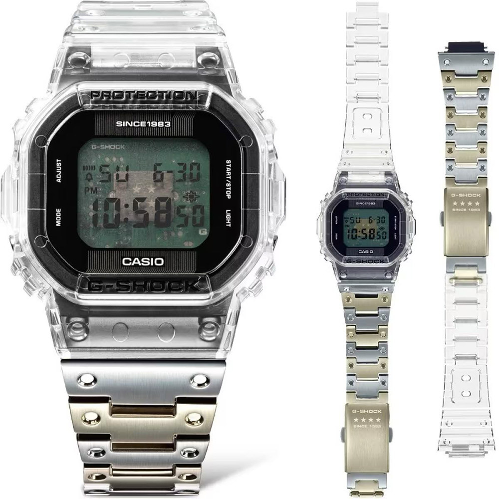Casio DWE-5640RX-7E Casio DWE-5640RX-7E