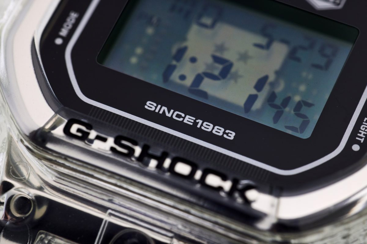 Casio DW-5040RX-7E Casio DW-5040RX-7E