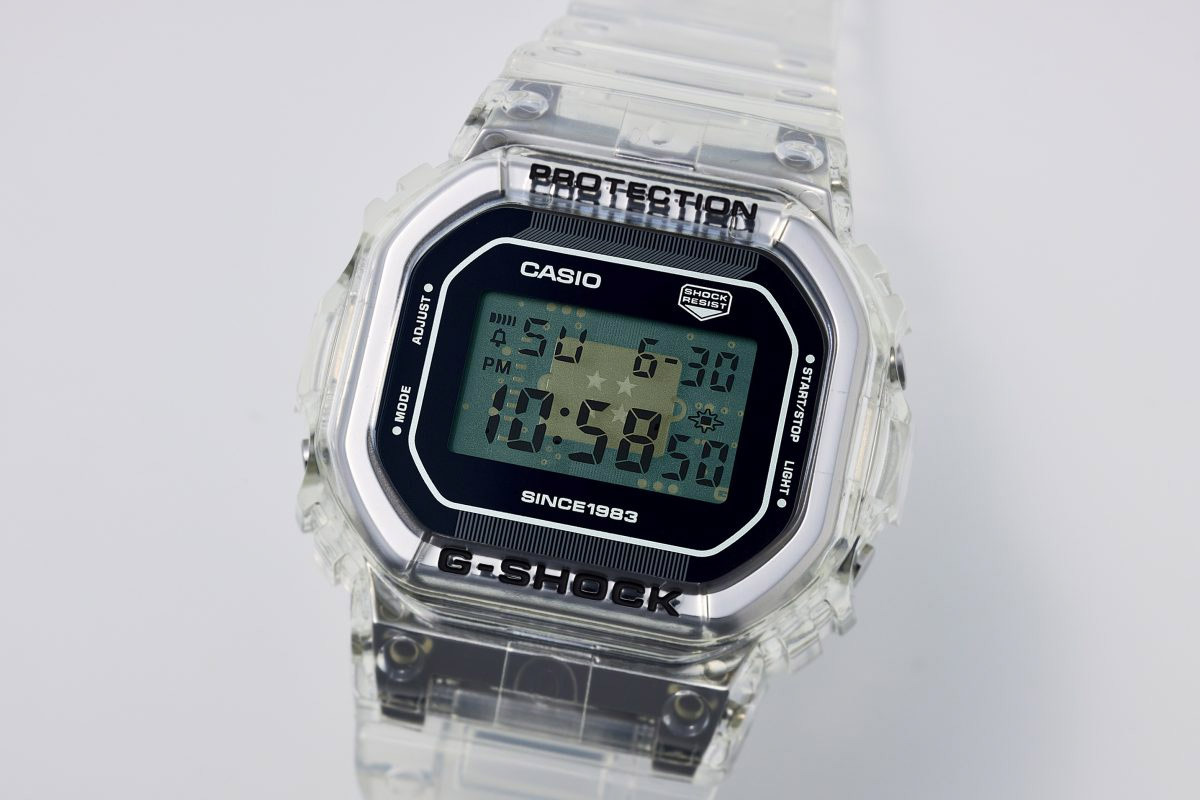Casio DW-5040RX-7E Casio DW-5040RX-7E