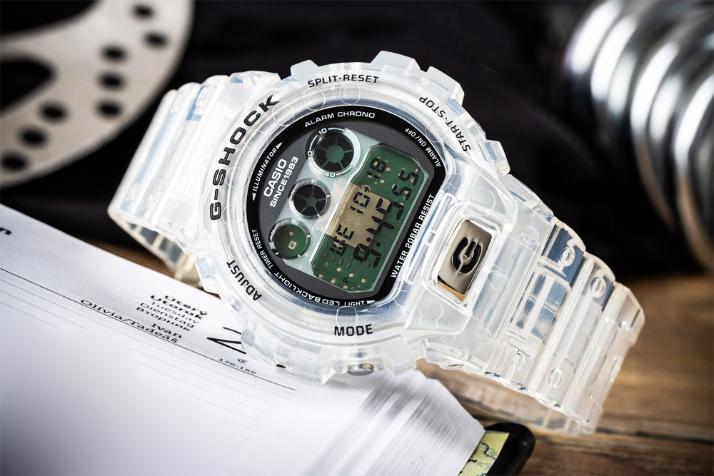 Casio DW-6940RX-7ER Casio DW-6940RX-7ER