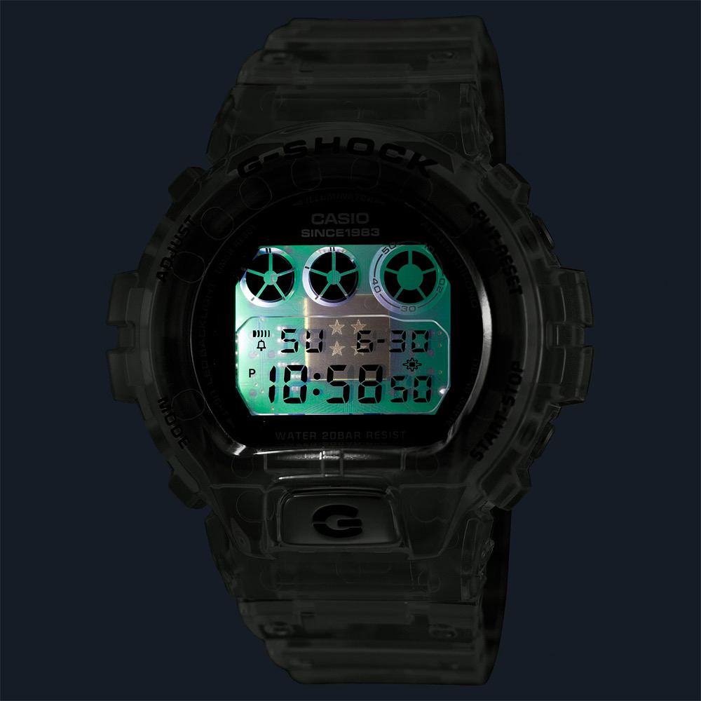 Casio DW-6940RX-7ER Casio DW-6940RX-7ER