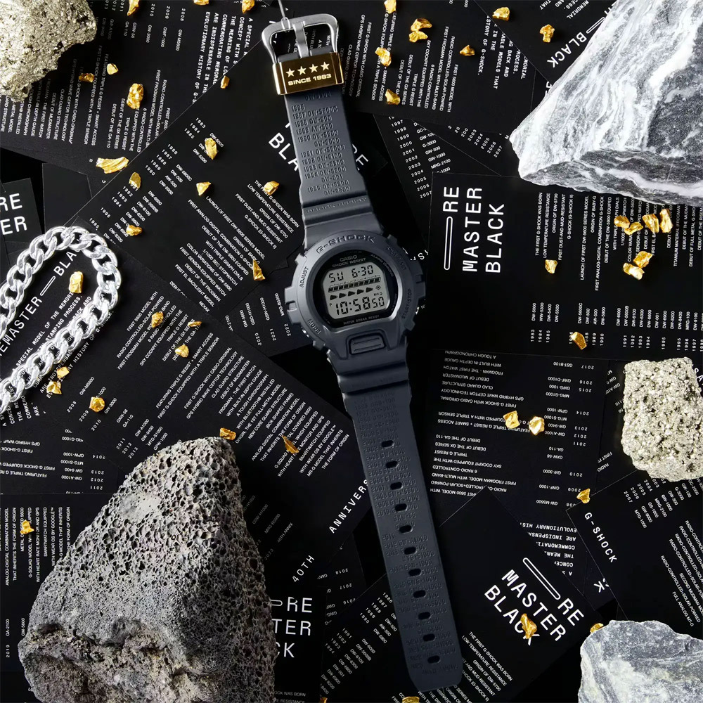 Casio DW-6640RE-1E Casio DW-6640RE-1E