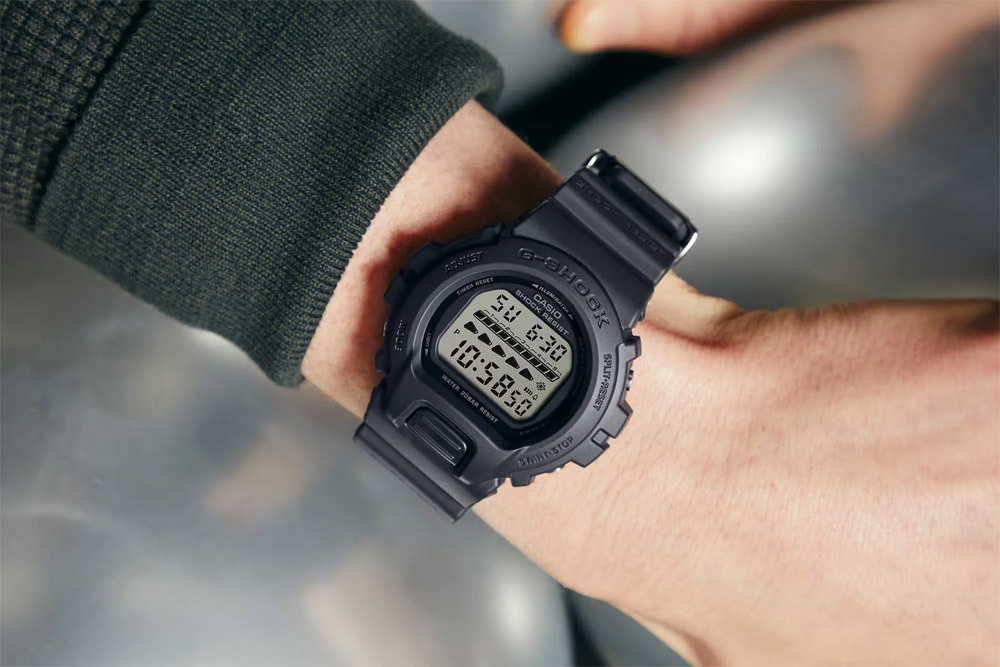 Casio DW-6640RE-1E Casio DW-6640RE-1E