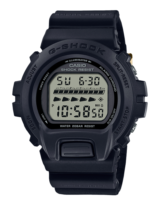 Casio DW-6640RE-1E Casio DW-6640RE-1E