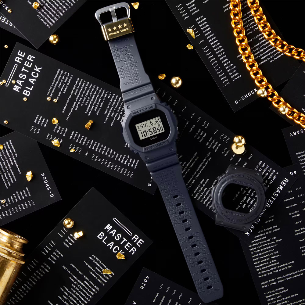 Casio DWE-5657RE-1E Casio DWE-5657RE-1E