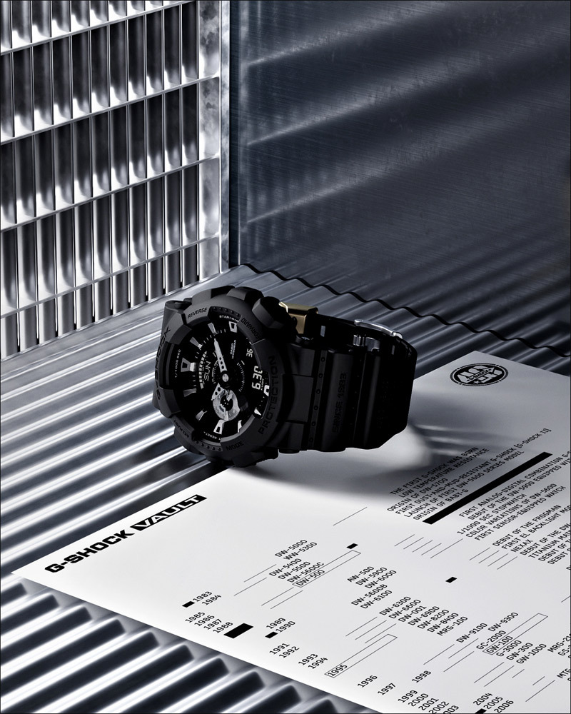 Casio GA-114RE-1A Casio GA-114RE-1A