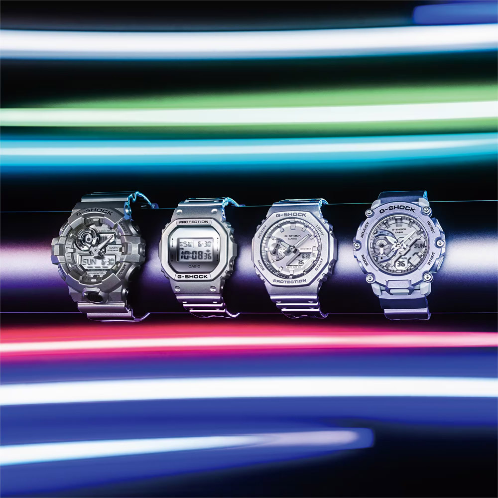 Casio GA-2200FF-8A Casio GA-2200FF-8A