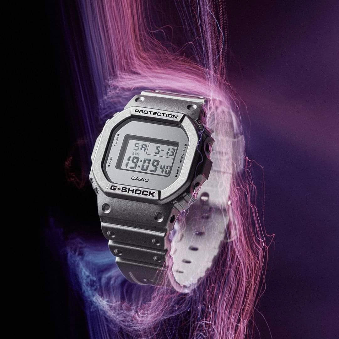 Casio DW-5600FF-8E Casio DW-5600FF-8E