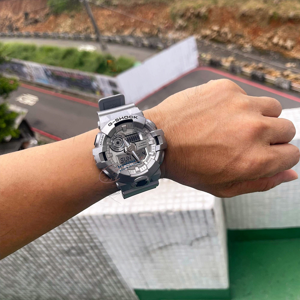Casio GA-700FF-8A Casio GA-700FF-8A