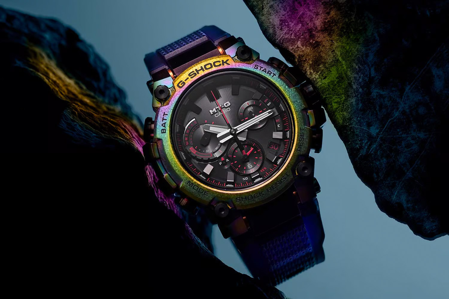 Casio MTG-B3000PRB-1A Casio MTG-B3000PRB-1A