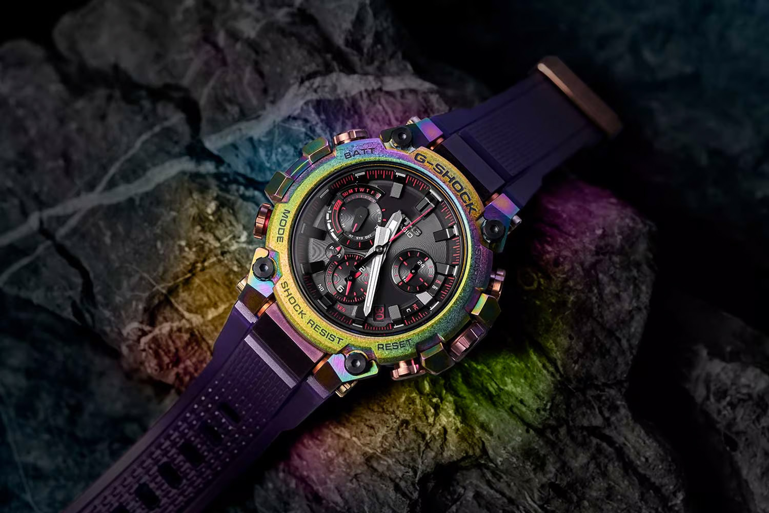 Casio MTG-B3000PRB-1A Casio MTG-B3000PRB-1A