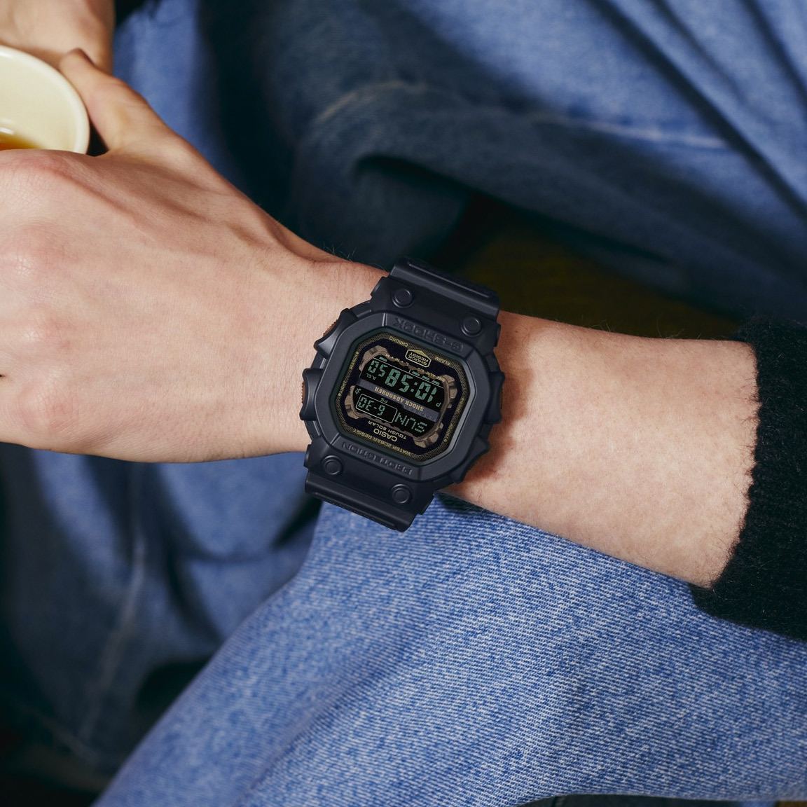 Casio GX-56RC-1E Casio GX-56RC-1E