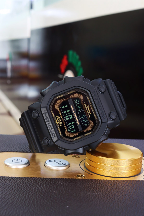 Casio GX-56RC-1E Casio GX-56RC-1E