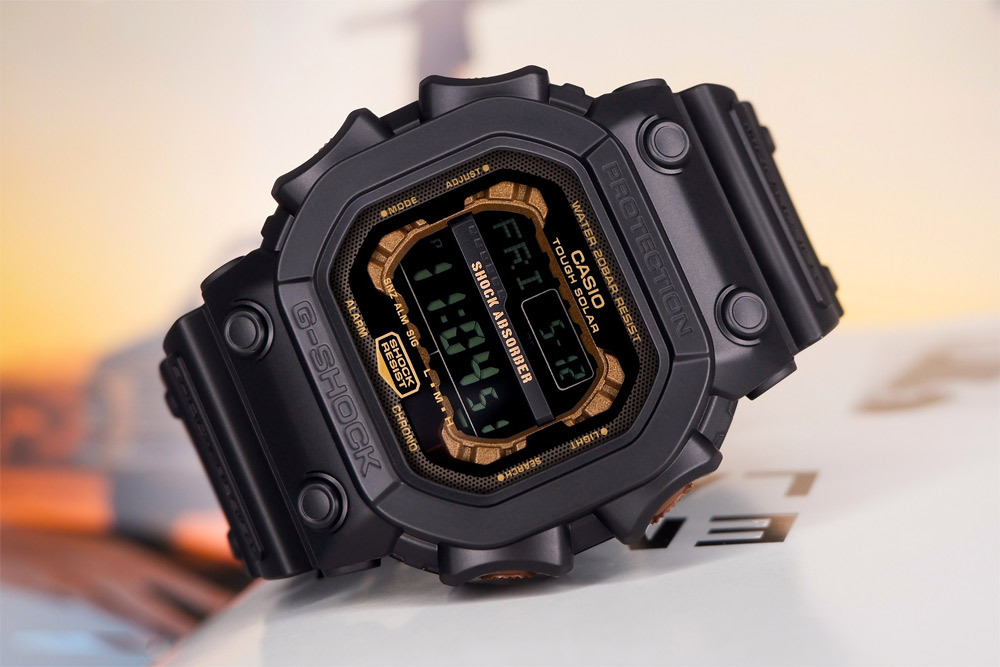 Casio GX-56RC-1E Casio GX-56RC-1E