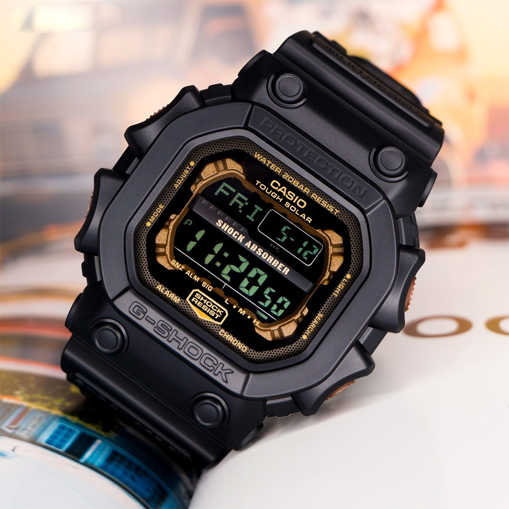 Casio GX-56RC-1E Casio GX-56RC-1E