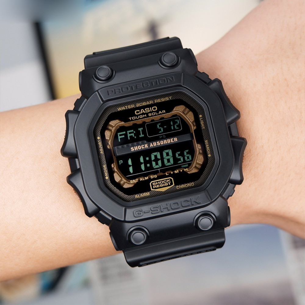 Casio GX-56RC-1E Casio GX-56RC-1E