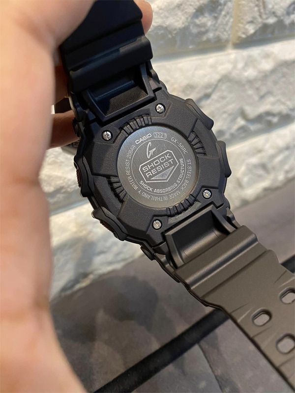 Casio GX-56RC-1E Casio GX-56RC-1E