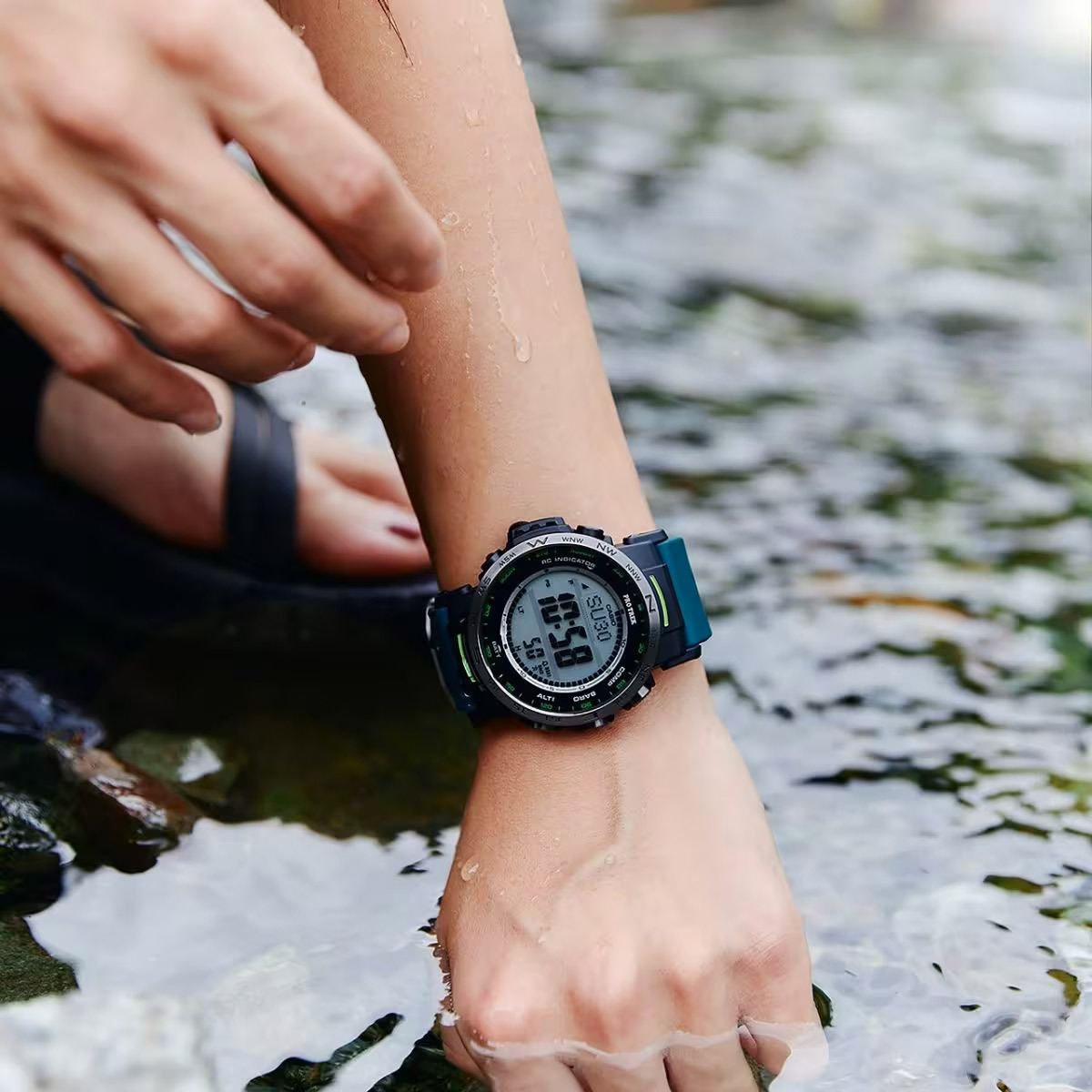 Casio PRW-35Y-3E Casio PRW-35Y-3E