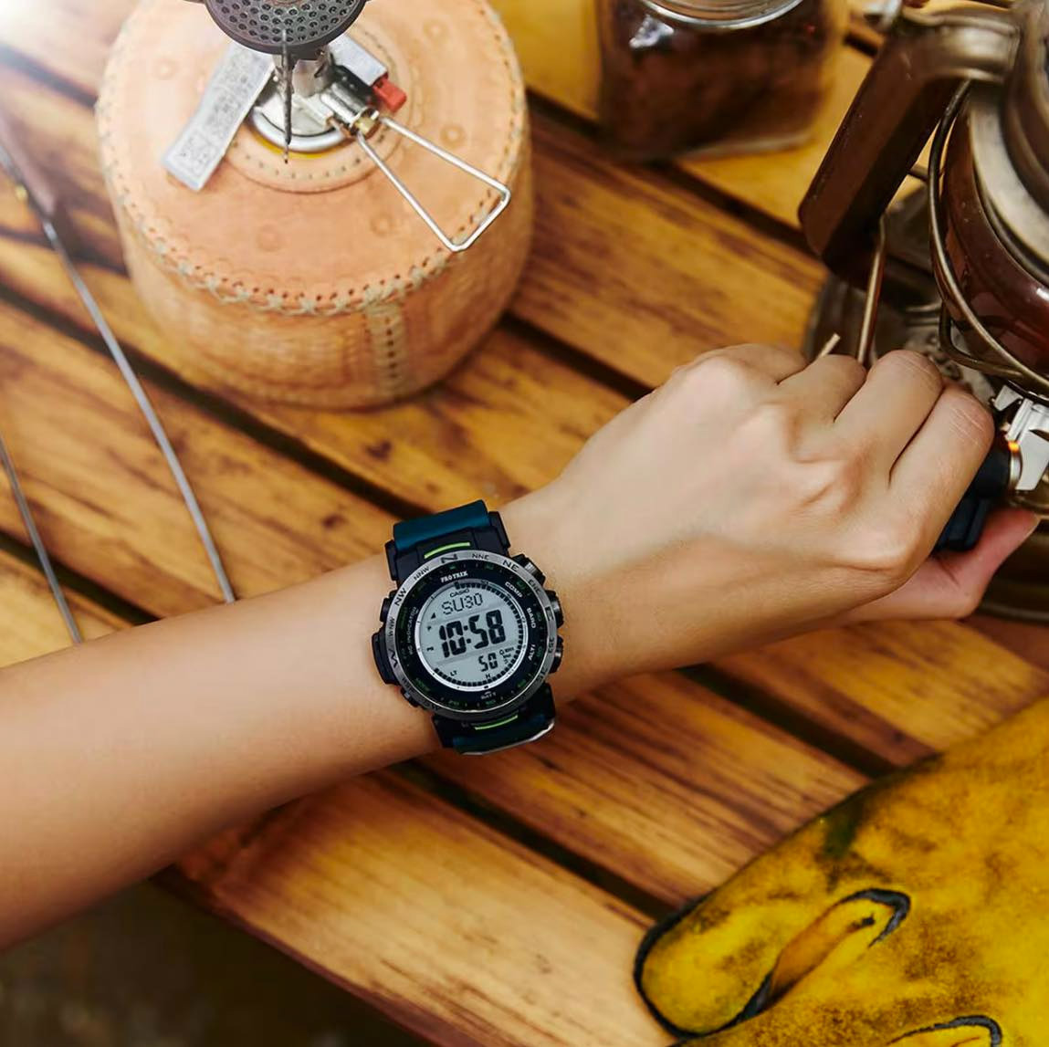 Casio PRW-35Y-3E Casio PRW-35Y-3E