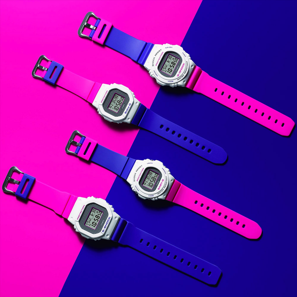 Casio DW-5700THB-7E Casio DW-5700THB-7E