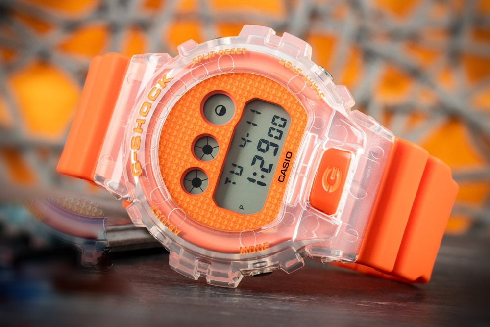 Casio DW-6900GL-4E Casio DW-6900GL-4E