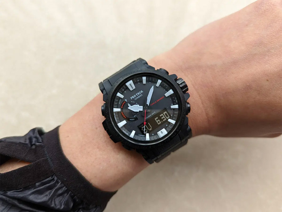 Casio PRW-61Y-1B Casio PRW-61Y-1B