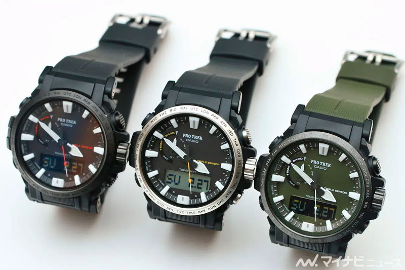 Casio PRW-61Y-1B Casio PRW-61Y-1B