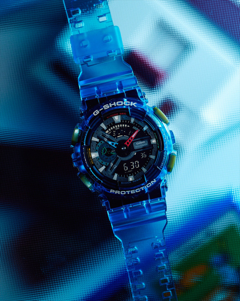 Casio GA-110JT-2A Casio GA-110JT-2A