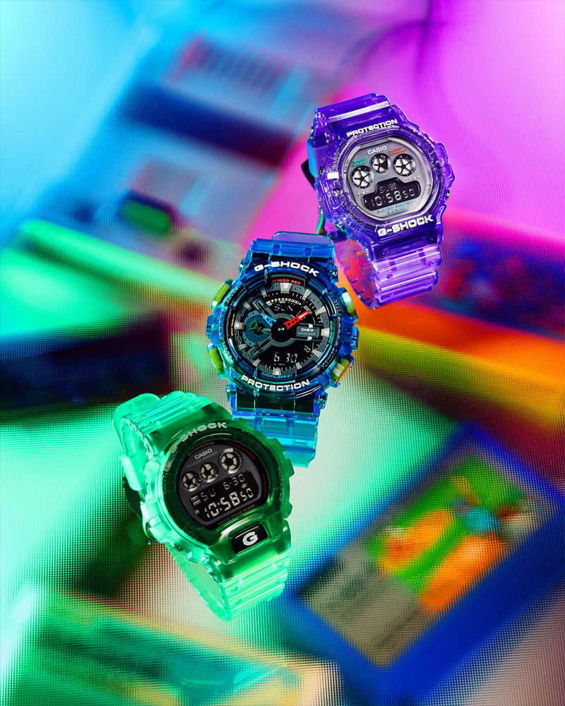 Casio GA-110JT-2A Casio GA-110JT-2A