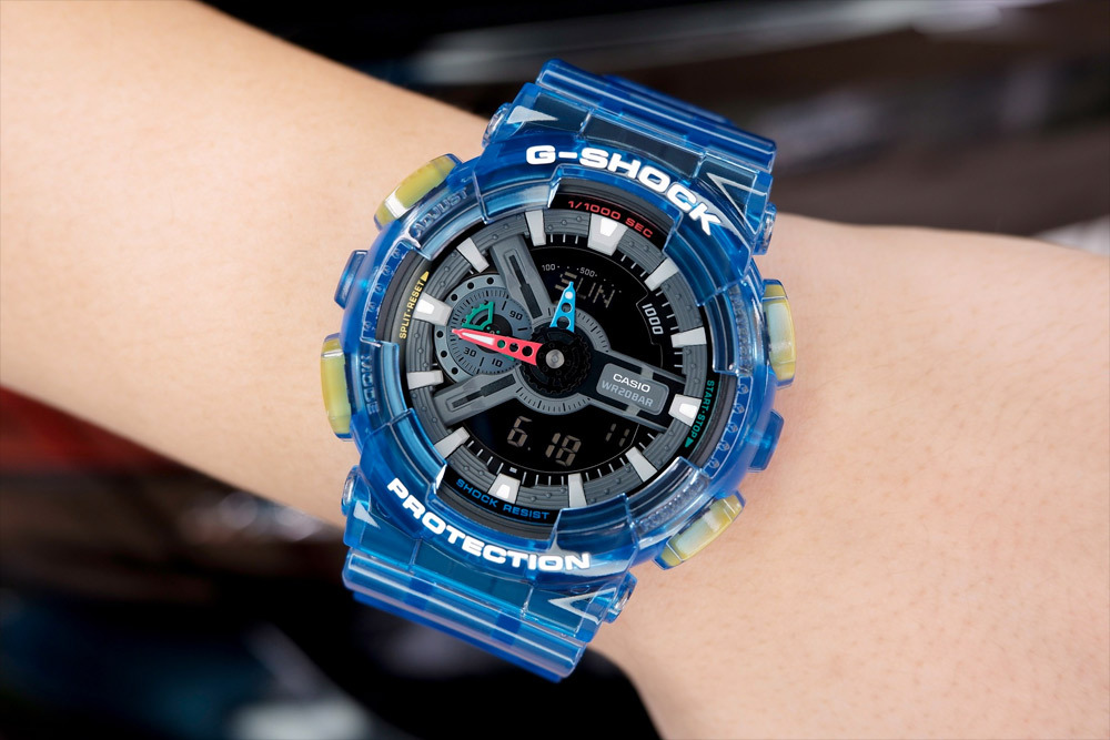 Casio GA-110JT-2A Casio GA-110JT-2A