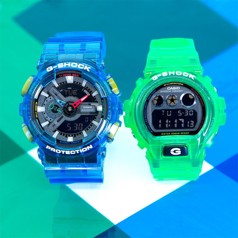 Casio GA-110JT-2A Casio GA-110JT-2A
