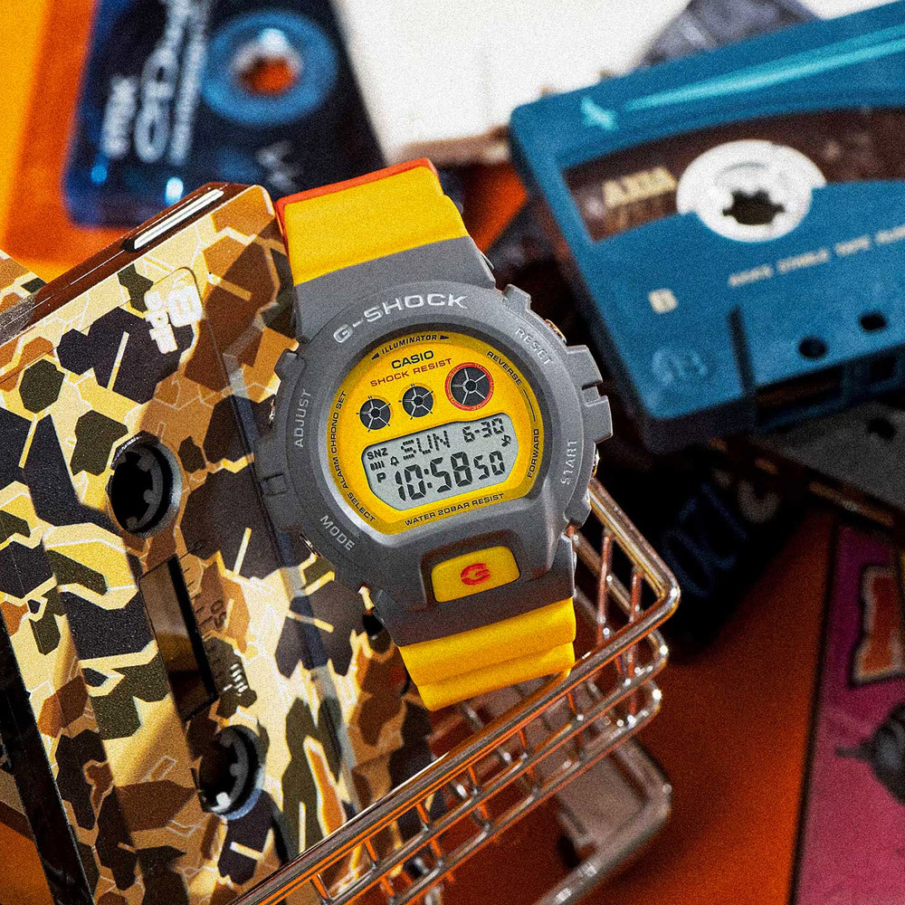 Casio GMD-S6900Y-9E Casio GMD-S6900Y-9E