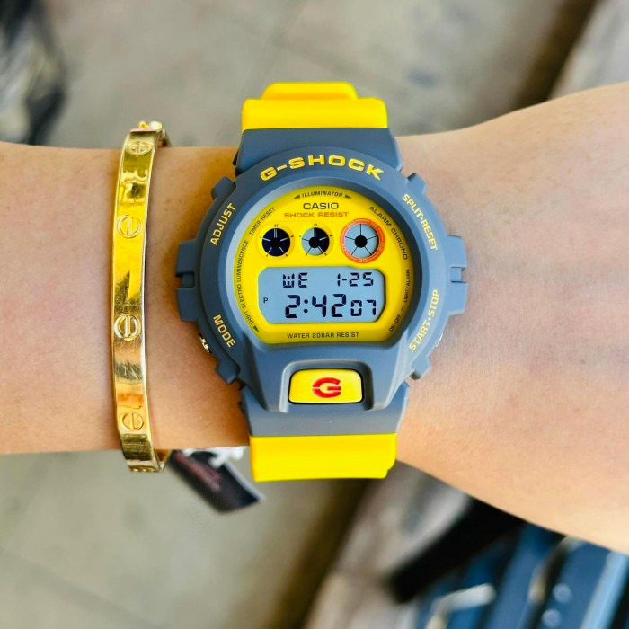 Casio GMD-S6900Y-9E Casio GMD-S6900Y-9E