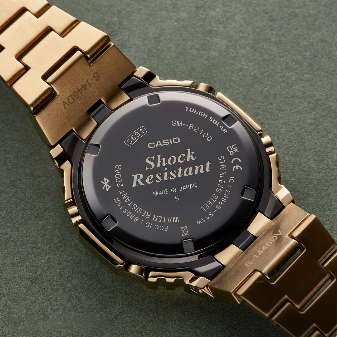 Casio GM-B2100GD-9A Casio GM-B2100GD-9A