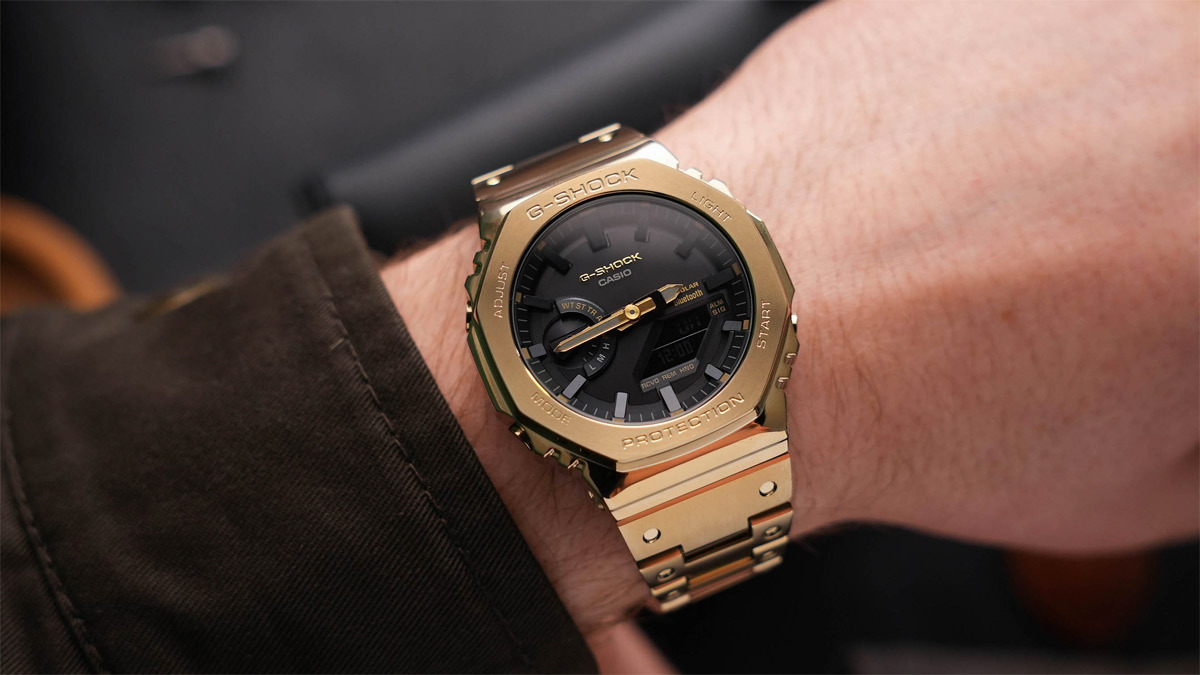Casio GM-B2100GD-9A Casio GM-B2100GD-9A