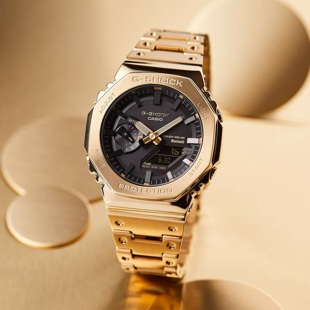 Casio GM-B2100GD-9A Casio GM-B2100GD-9A