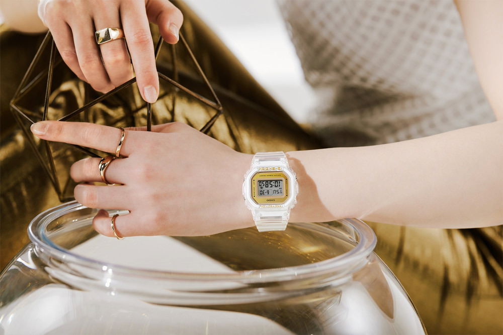 Casio GMD-S5600SG-7E Casio GMD-S5600SG-7E
